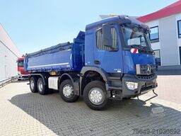Mercedes-Benz Arocs 3243 K 8x4/4 Arocs 3243 K 8x4/4, Bordmatik