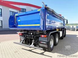 Mercedes-Benz Arocs 3243 K 8x4/4 Arocs 3243 K 8x4/4, Bordmatik