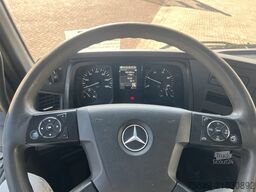 Mercedes-Benz Arocs 3243 K 8x4/4 Arocs 3243 K 8x4/4, Bordmatik