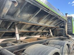 MAN TGA 26.363/410 6x4 BB TGA 26.363/410 6x4 BB, 2-S-Alukipper