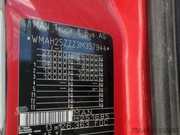MAN TGA 26.363/410 6x4 BB TGA 26.363/410 6x4 BB, 2-S-Alukipper