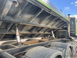 MAN TGA 26.363 6x4 BB TGA 26.363 6x4 BB, PK 16502 C Kran, absattelbar, Funk