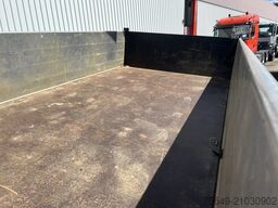 MAN TGA 26.363 6x4 BB TGA 26.363 6x4 BB, PK 16502 C Kran, absattelbar, Funk