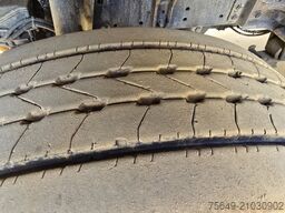 MAN TGA 26.363 6x4 BB TGA 26.363 6x4 BB, PK 16502 C Kran, absattelbar, Funk