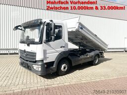Mercedes-Benz Atego 818/23 K 4x2 Atego 818/23 K 4x2, 2x AHK, Meiller-Kipper, mehrfach Vorhanden!