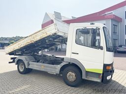 Mercedes-Benz Atego 815 K 4x2 Atego 815 K 4x2, 2 x AHK, Meiller