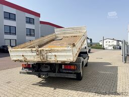 Mercedes-Benz Atego 815 K 4x2 Atego 815 K 4x2, 2 x AHK, Meiller