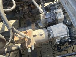 MAN TGS 35.440 8x4 BL TGS 35.440 8x4 BL, Meiller 19.62, Atlas Kran 135.2-A3, Funk