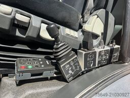 MAN TGS 35.440 8x4 BL TGS 35.440 8x4 BL, Meiller 19.62, Atlas Kran 135.2-A3, Funk