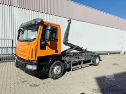 Iveco-Magirus Euro Cargo 160E25 4x2 Euro Cargo 160E25 4x2, HIAB Abroller