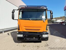 Iveco-Magirus Euro Cargo 160E25 4x2 Euro Cargo 160E25 4x2, HIAB Abroller