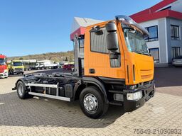 Iveco-Magirus Euro Cargo 160E25 4x2 Euro Cargo 160E25 4x2, HIAB Abroller
