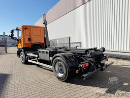 Iveco-Magirus Euro Cargo 160E25 4x2 Euro Cargo 160E25 4x2, HIAB Abroller