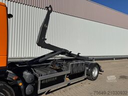 Iveco-Magirus Euro Cargo 160E25 4x2 Euro Cargo 160E25 4x2, HIAB Abroller