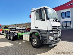 Mercedes-Benz Arocs 3242/48 LK 8x4/4 Arocs 3242/48 LK 8x4/4, Lenk-/Liftachse, Nebenantrieb