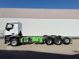 Mercedes-Benz Arocs 3242/48 LK 8x4/4 Arocs 3242/48 LK 8x4/4, Lenk-/Liftachse, Nebenantrieb