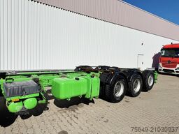 Mercedes-Benz Arocs 3242/48 LK 8x4/4 Arocs 3242/48 LK 8x4/4, Lenk-/Liftachse, Nebenantrieb