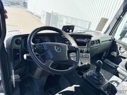 Mercedes-Benz Arocs 3242/48 LK 8x4/4 Arocs 3242/48 LK 8x4/4, Lenk-/Liftachse, Nebenantrieb