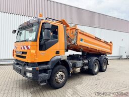 Iveco-Magirus AD260T41 6x4 AD260T41 6x4, EEV