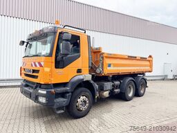 Iveco-Magirus AD260T41 6x4 AD260T41 6x4, EEV