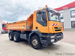 Iveco-Magirus AD260T41 6x4 AD260T41 6x4, EEV