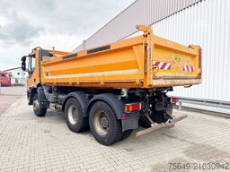 Iveco-Magirus AD260T41 6x4 AD260T41 6x4, EEV