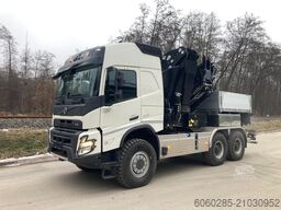 Volvo FMX 6x6 Effer 955 8+6 V-Stab