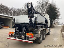 Volvo FMX 6x6 Effer 955 8+6 V-Stab