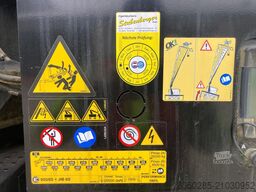 Volvo FMX 6x6 Effer 955 8+6 V-Stab