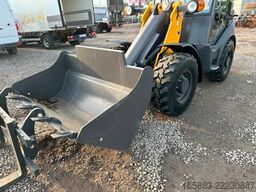 MECALAC AX 700 Radlader netto 41.000 EUR