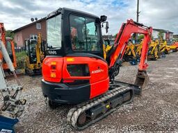 KUBOTA KX 037-4 Minibagger 34.000 EUR