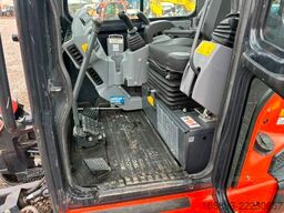 KUBOTA KX 037-4 Minibagger 34.000 EUR