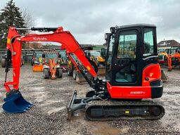KUBOTA KX 037-4 Minibagger 33.000 EUR