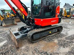 KUBOTA KX 037-4 Minibagger 33.000 EUR