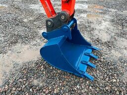 KUBOTA KX 037-4 Minibagger 33.000 EUR