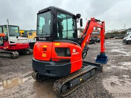 KUBOTA KX 037-4 Minibagger 33.000 EUR