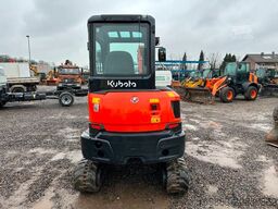 KUBOTA KX 037-4 Minibagger 33.000 EUR