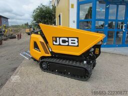 JCB HT D5 Dumper 10.500 EUR