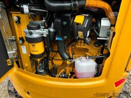 CATERPILLAR 301.6 Minibagger 27.700 EUR HS 01 vorgerüstet
