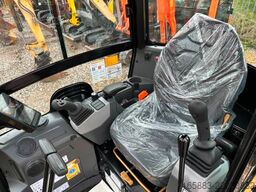 CATERPILLAR 301.6 Minibagger 27.700 EUR HS 01 vorgerüstet