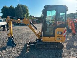 CATERPILLAR 301.8 / Minibagger / 20.900 EUR / AC