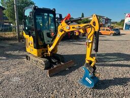 CATERPILLAR 301.8 / Minibagger / 20.900 EUR / AC