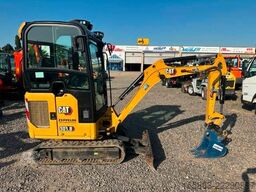 CATERPILLAR 301.8 / Minibagger / 20.900 EUR / AC