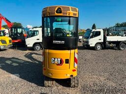 CATERPILLAR 301.8 / Minibagger / 20.900 EUR / AC