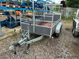 HAPERT K 2000 Anhänger 1.200 EUR