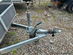 HAPERT K 2000 Anhänger 1.200 EUR
