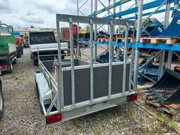 HAPERT K 2000 Anhänger 1.200 EUR