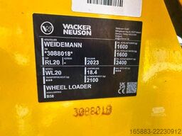 WACKER Neuson WL 20