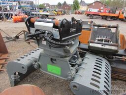  Zijtveld S 1202-D Sortiergreifer Oilquick OQ 70/