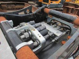  Zijtveld S 1202-D Sortiergreifer Oilquick OQ 70/